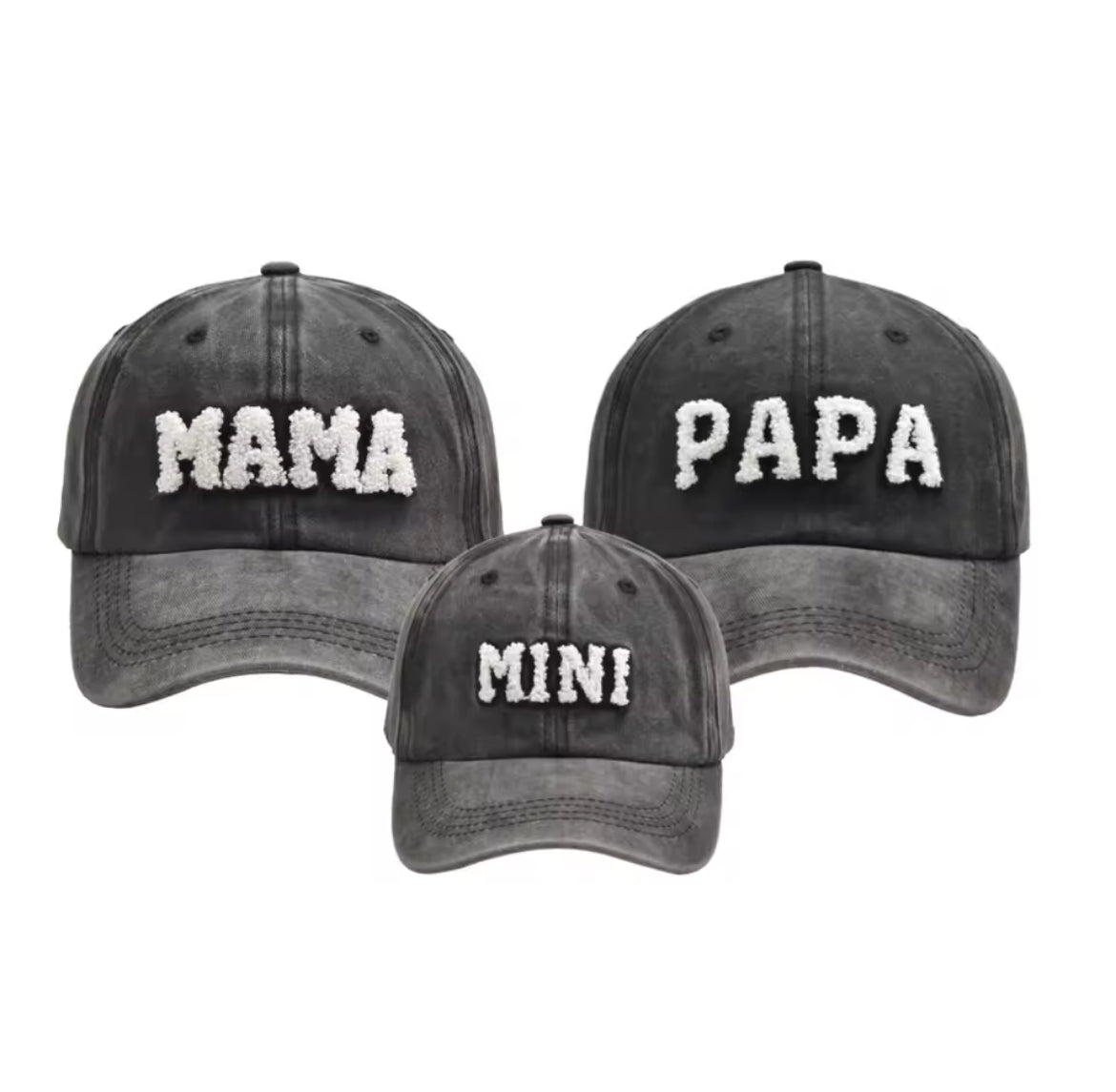 gorra de béisbol para niños deportes al aire libre Casual familia